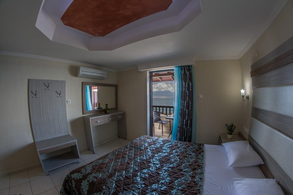 House Kostas On The Beach Sarti Exterior photo