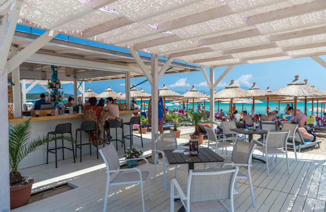 House Kostas On The Beach Sarti Exterior photo