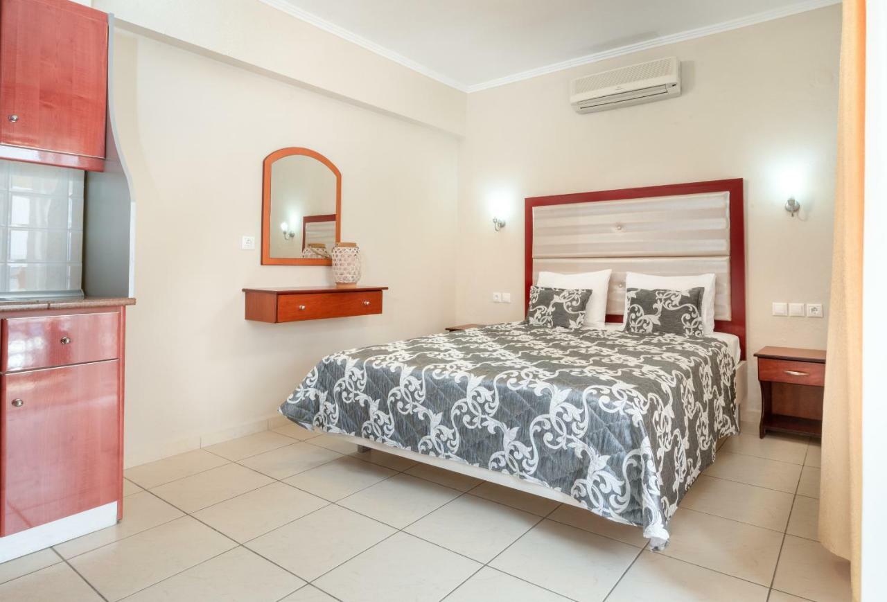 House Kostas On The Beach Sarti Exterior photo